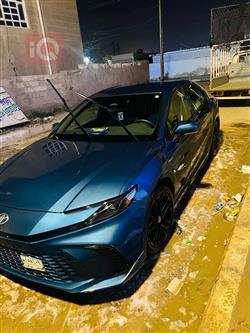 تۆیۆتا کامری